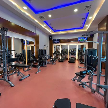 Centaurus Apartment City View Three Beds Islamabad Bagian luar foto