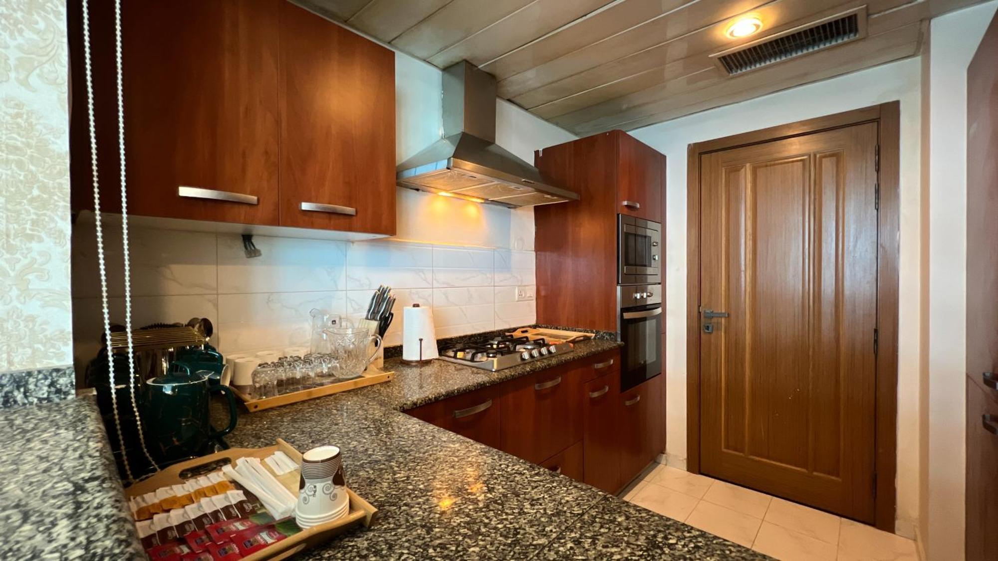Centaurus Apartment City View Three Beds Islamabad Bagian luar foto