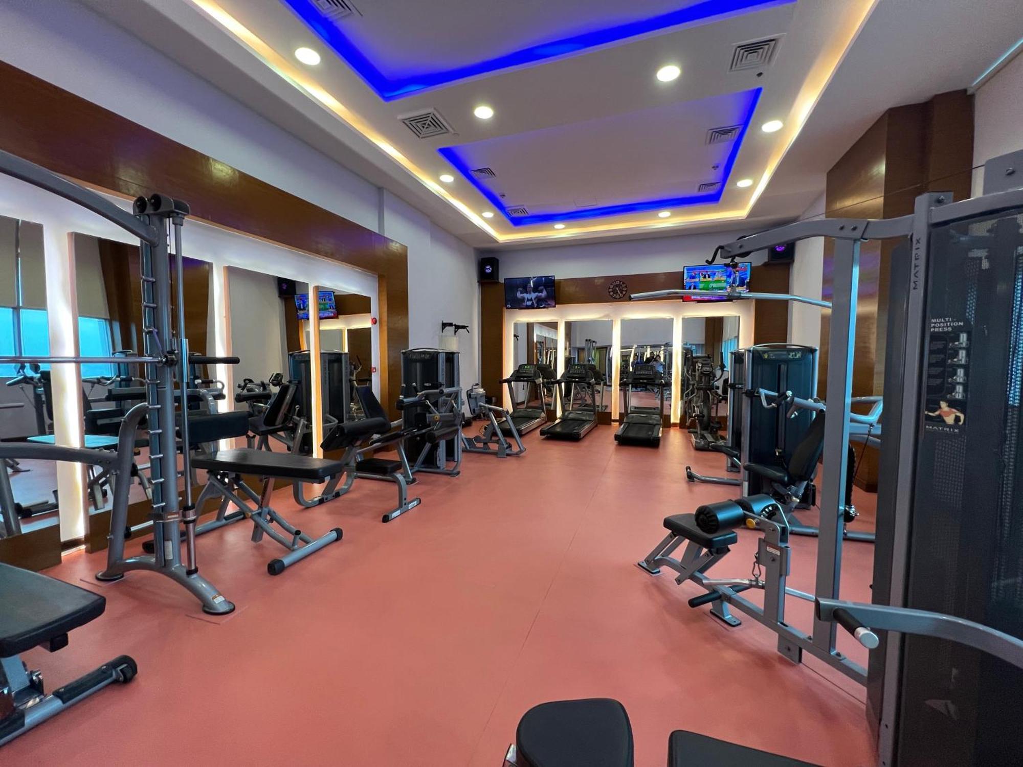 Centaurus Apartment City View Three Beds Islamabad Bagian luar foto