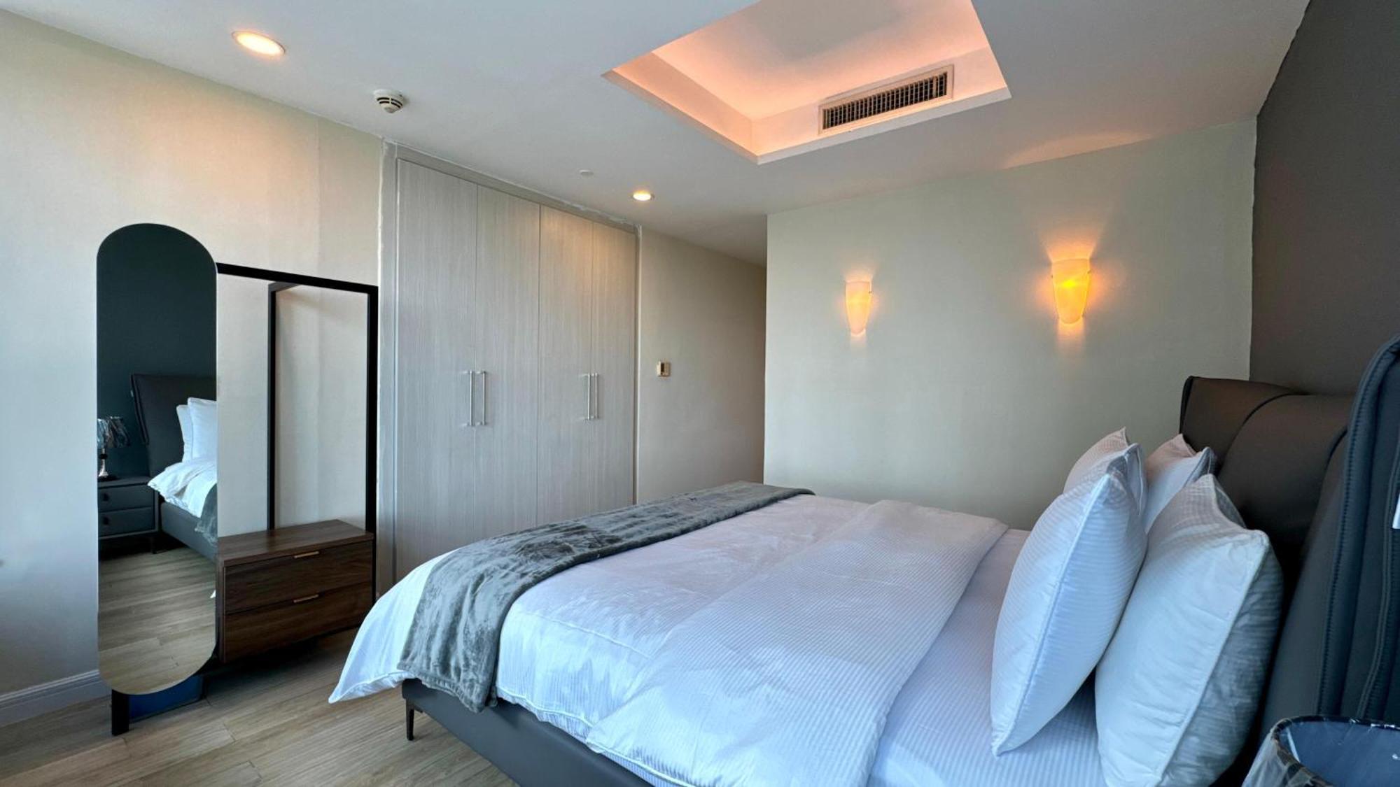 Centaurus Apartment City View Three Beds Islamabad Bagian luar foto