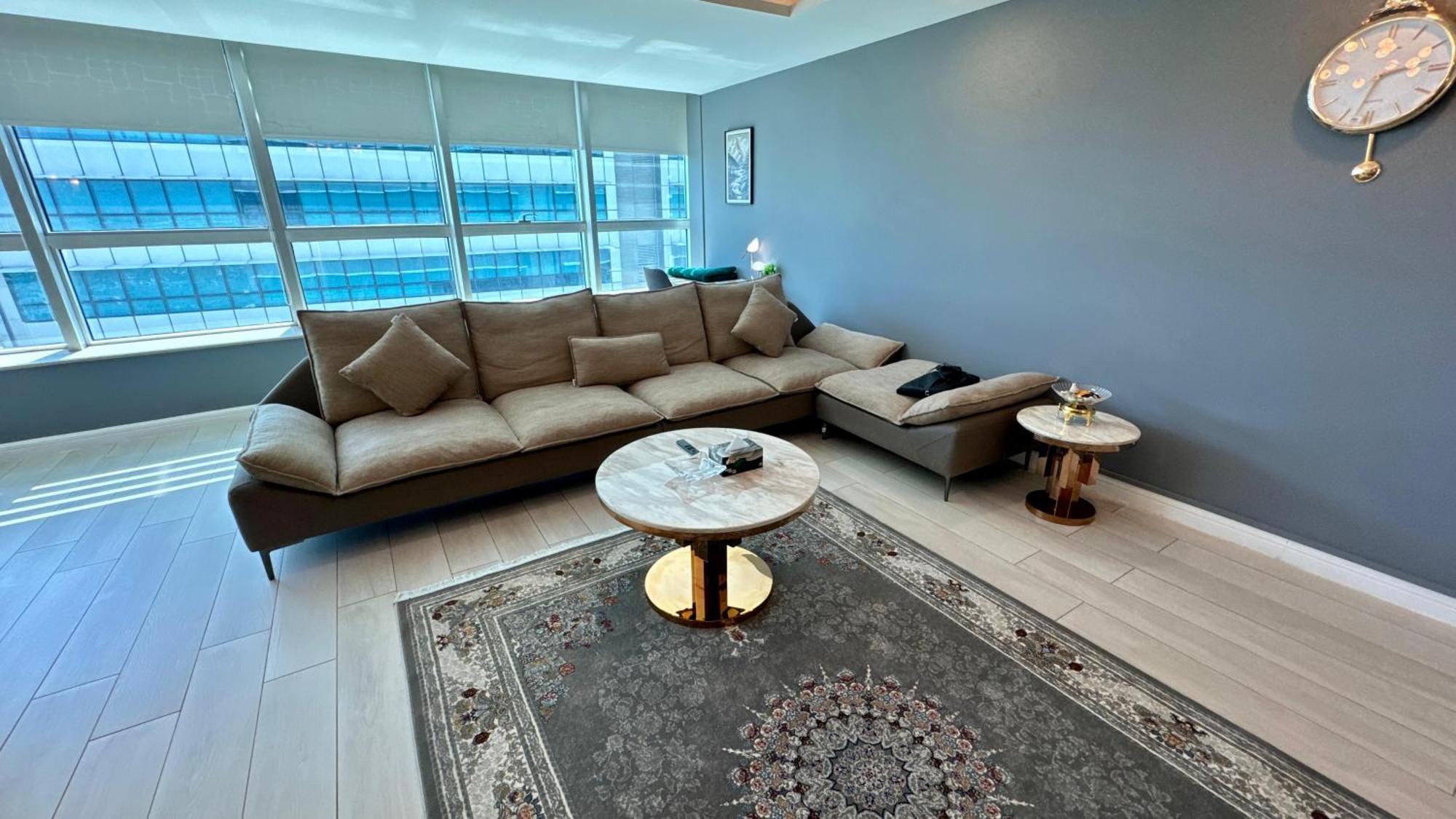 Centaurus Apartment City View Three Beds Islamabad Bagian luar foto