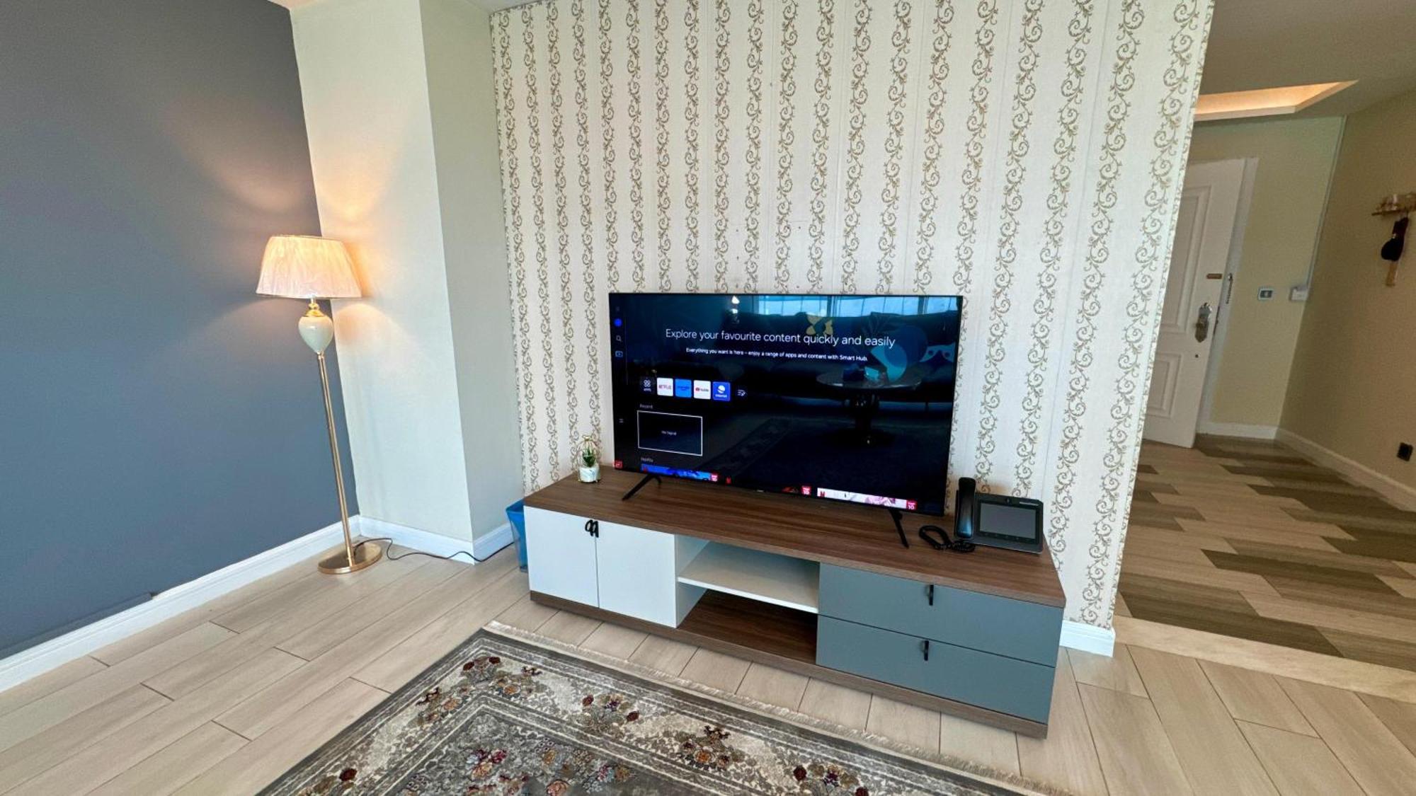 Centaurus Apartment City View Three Beds Islamabad Bagian luar foto