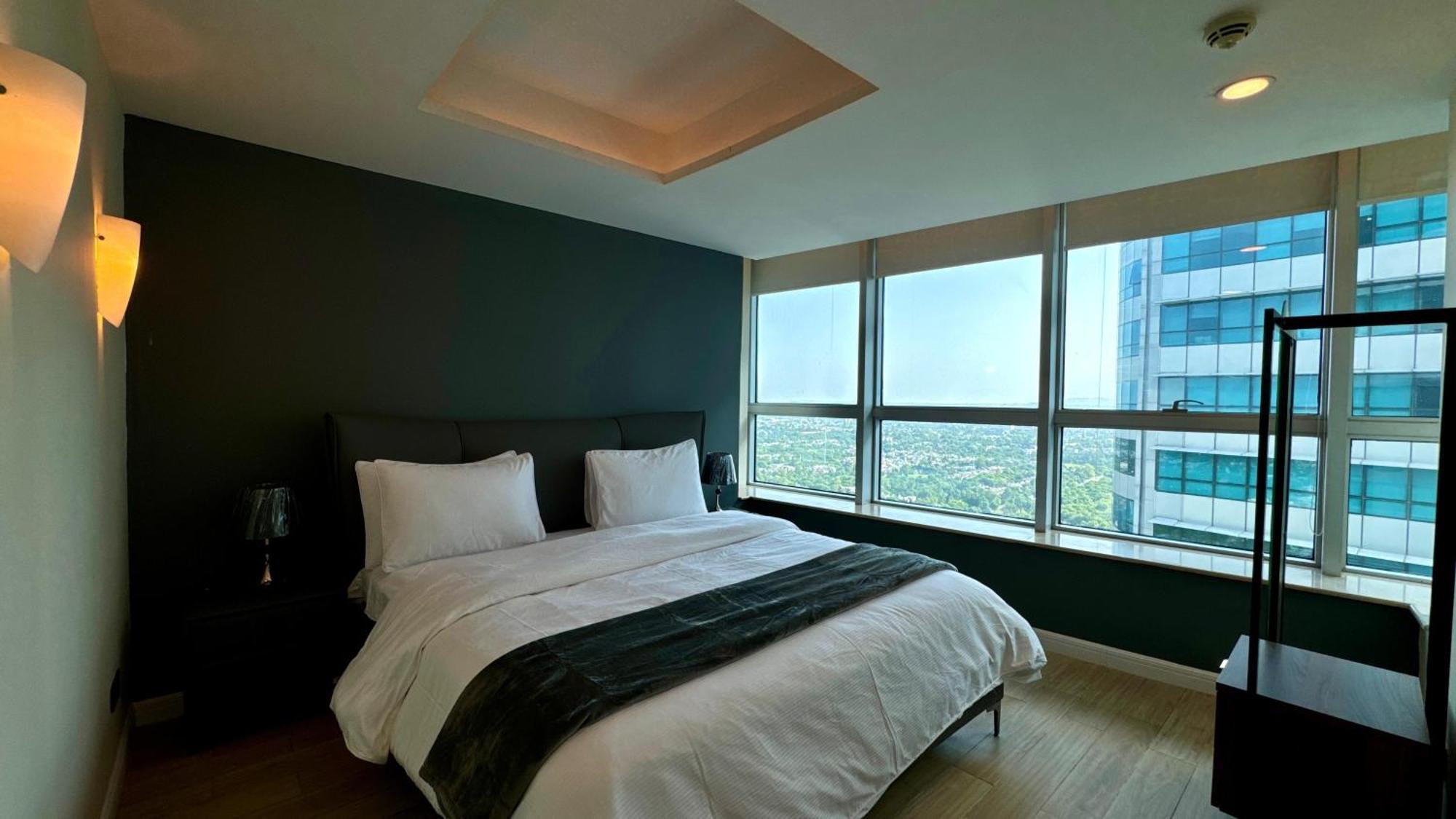 Centaurus Apartment City View Three Beds Islamabad Bagian luar foto