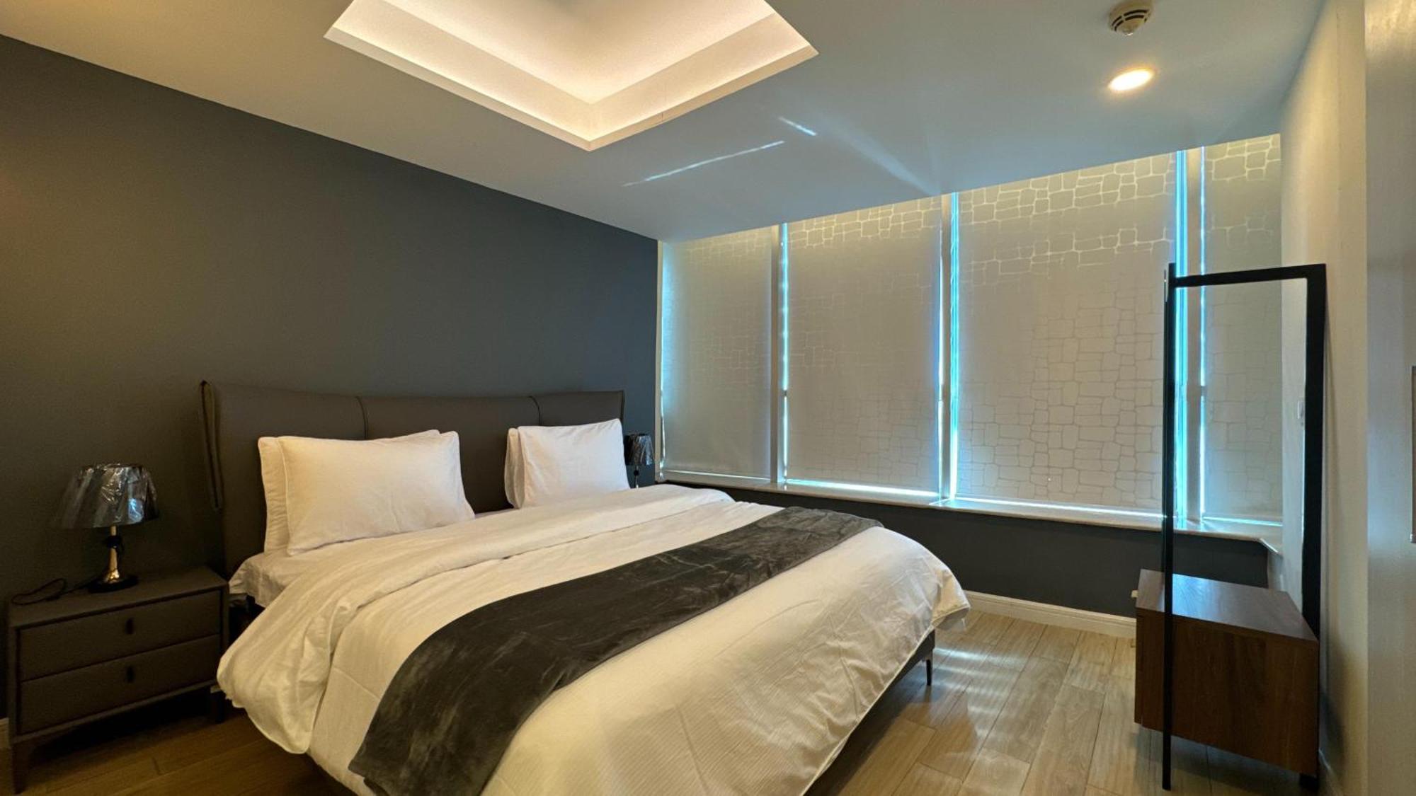 Centaurus Apartment City View Three Beds Islamabad Bagian luar foto