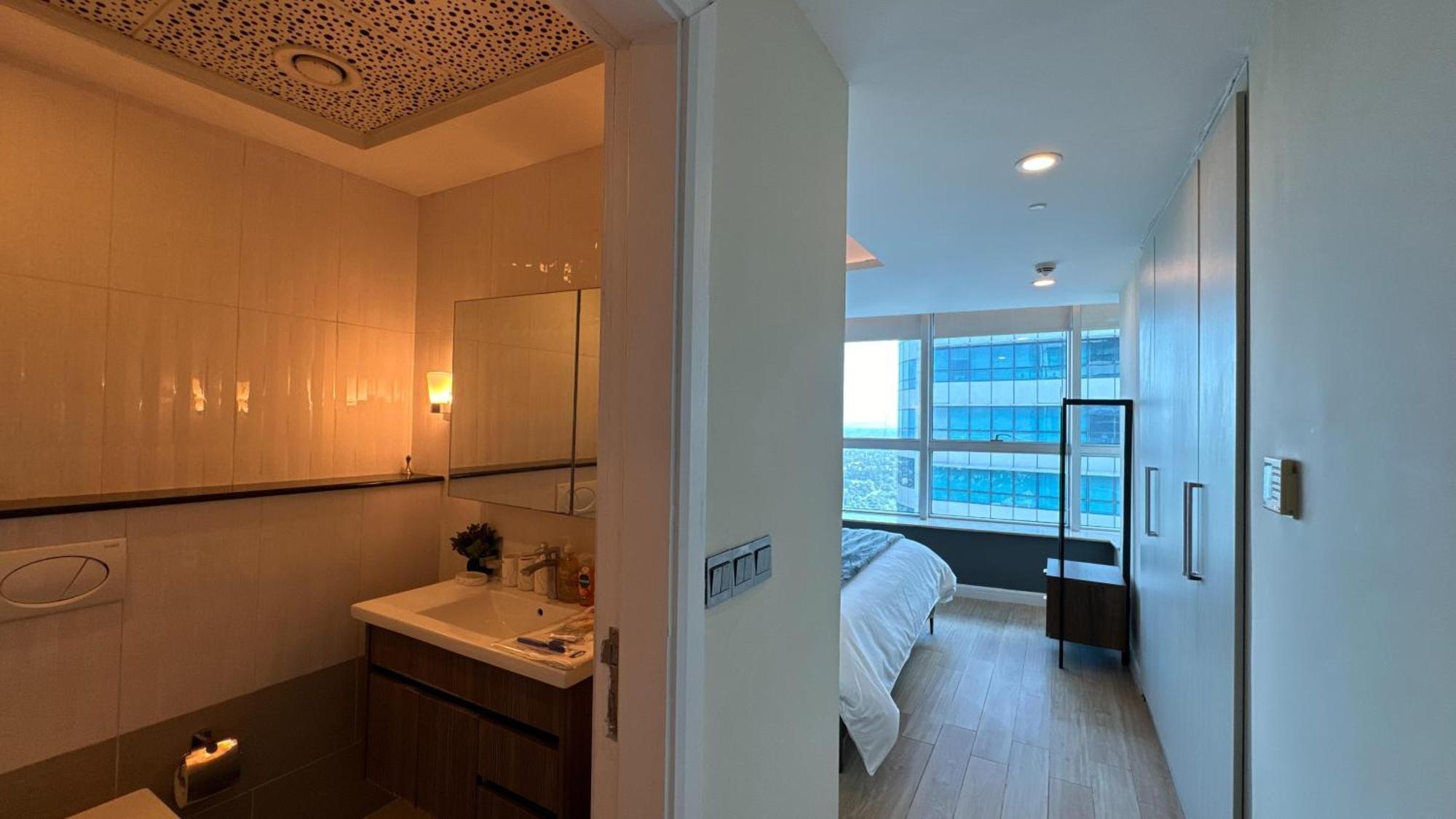 Centaurus Apartment City View Three Beds Islamabad Bagian luar foto